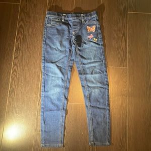 Kids Blue Jeans